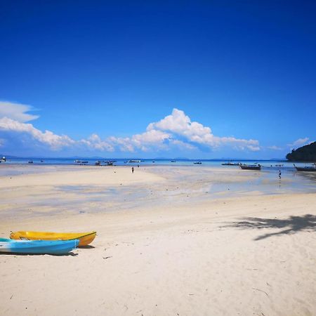 Phi Phi Ba Kao Bay Resort Exterior photo