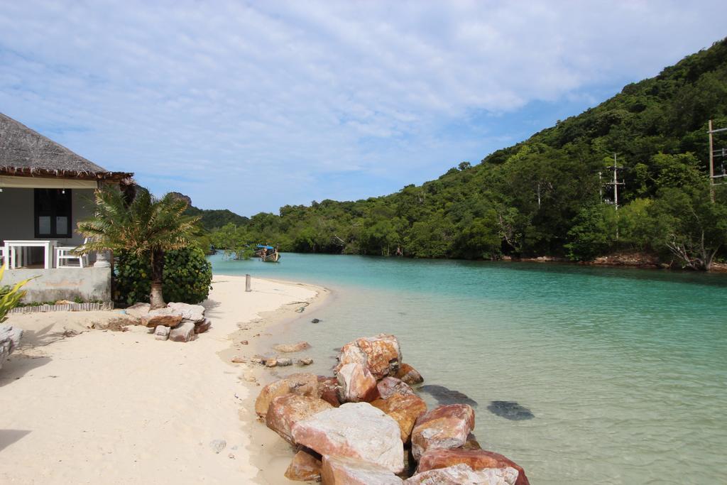 Phi Phi Ba Kao Bay Resort Exterior photo