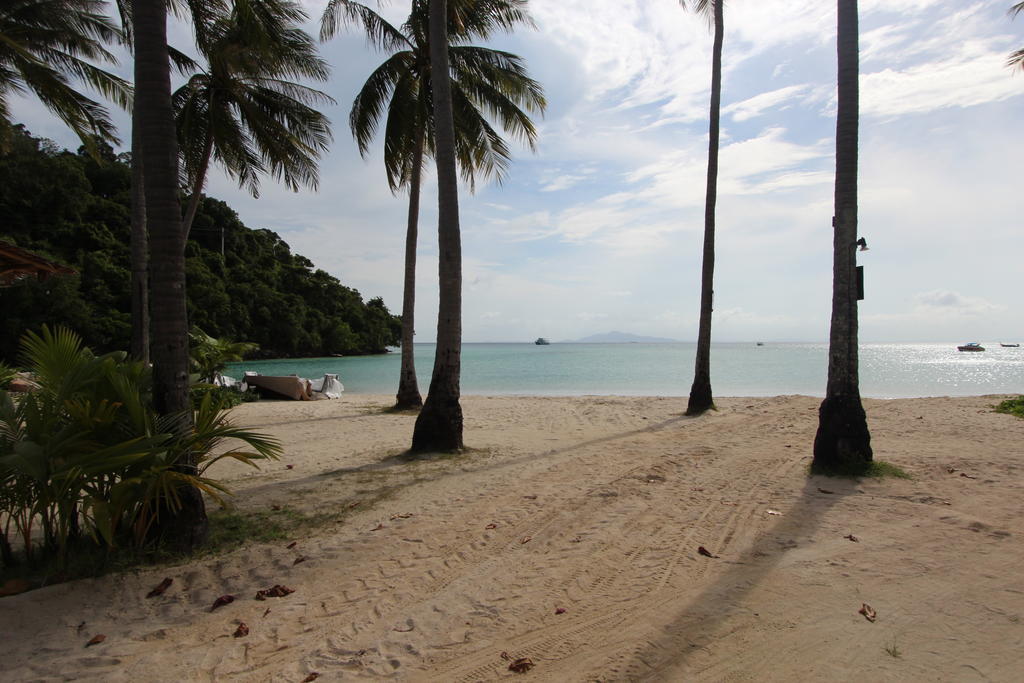 Phi Phi Ba Kao Bay Resort Exterior photo