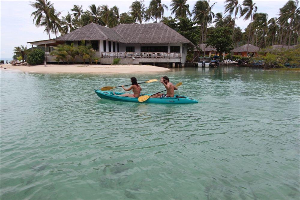 Phi Phi Ba Kao Bay Resort Exterior photo