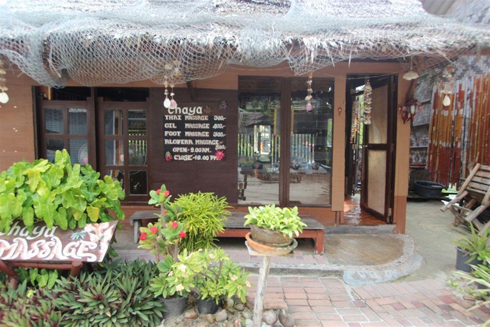 Phi Phi Ba Kao Bay Resort Exterior photo