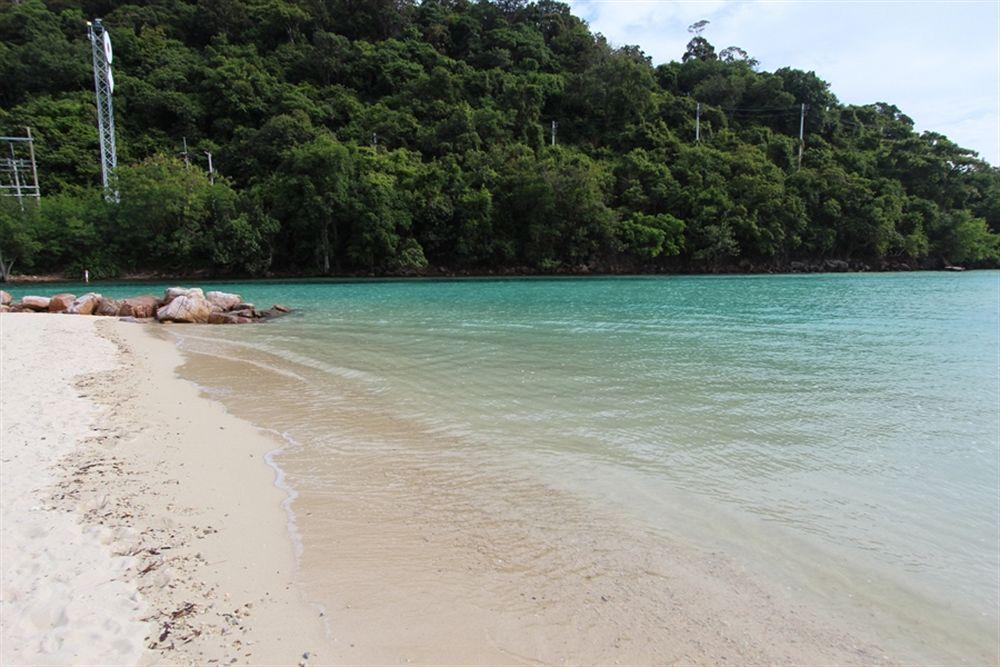 Phi Phi Ba Kao Bay Resort Exterior photo