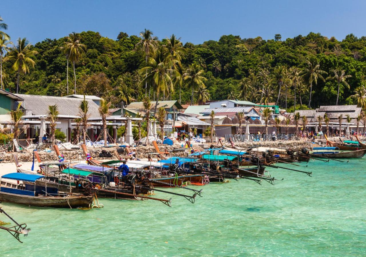 Phi Phi Ba Kao Bay Resort Exterior photo