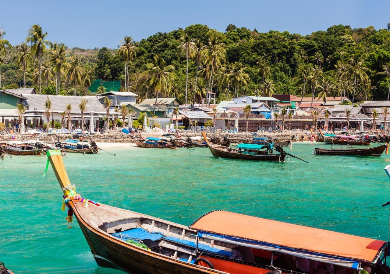 Phi Phi Ba Kao Bay Resort Exterior photo