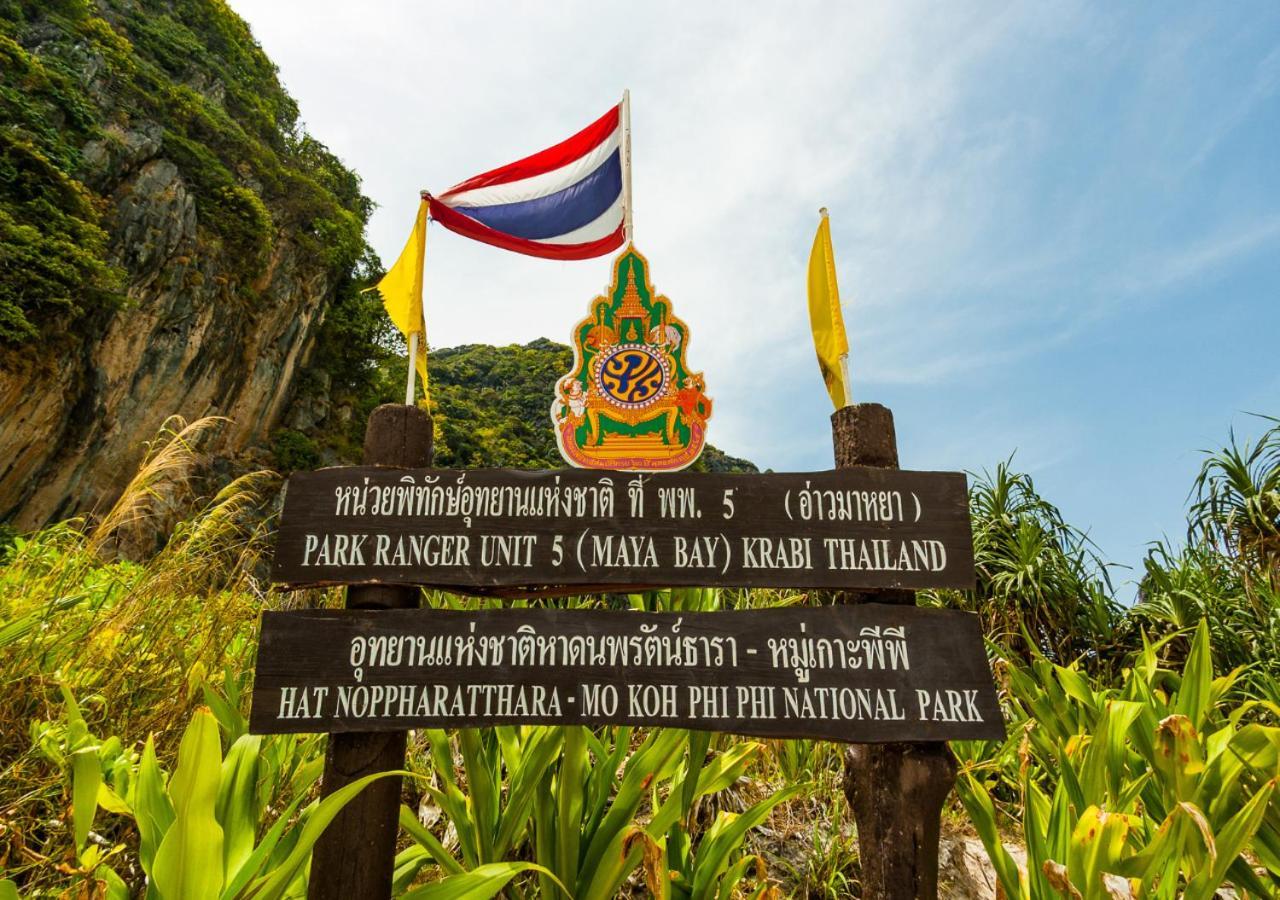 Phi Phi Ba Kao Bay Resort Exterior photo