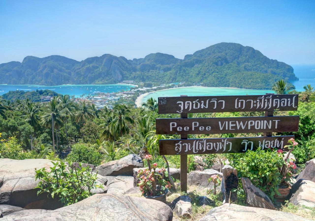 Phi Phi Ba Kao Bay Resort Exterior photo