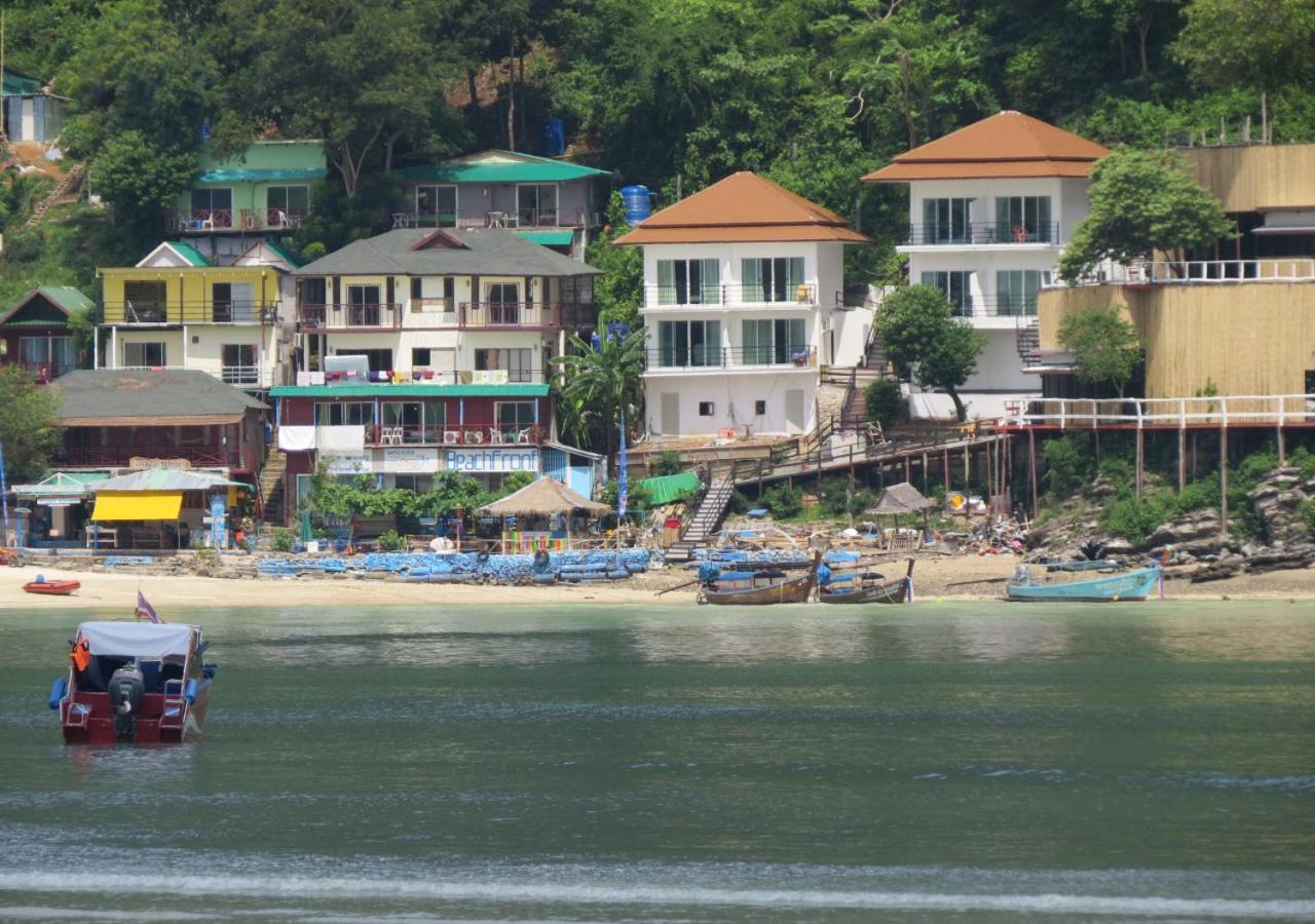 Phi Phi Ba Kao Bay Resort Exterior photo