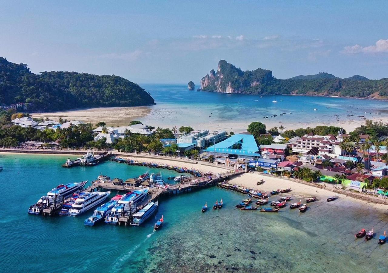 Phi Phi Ba Kao Bay Resort Exterior photo