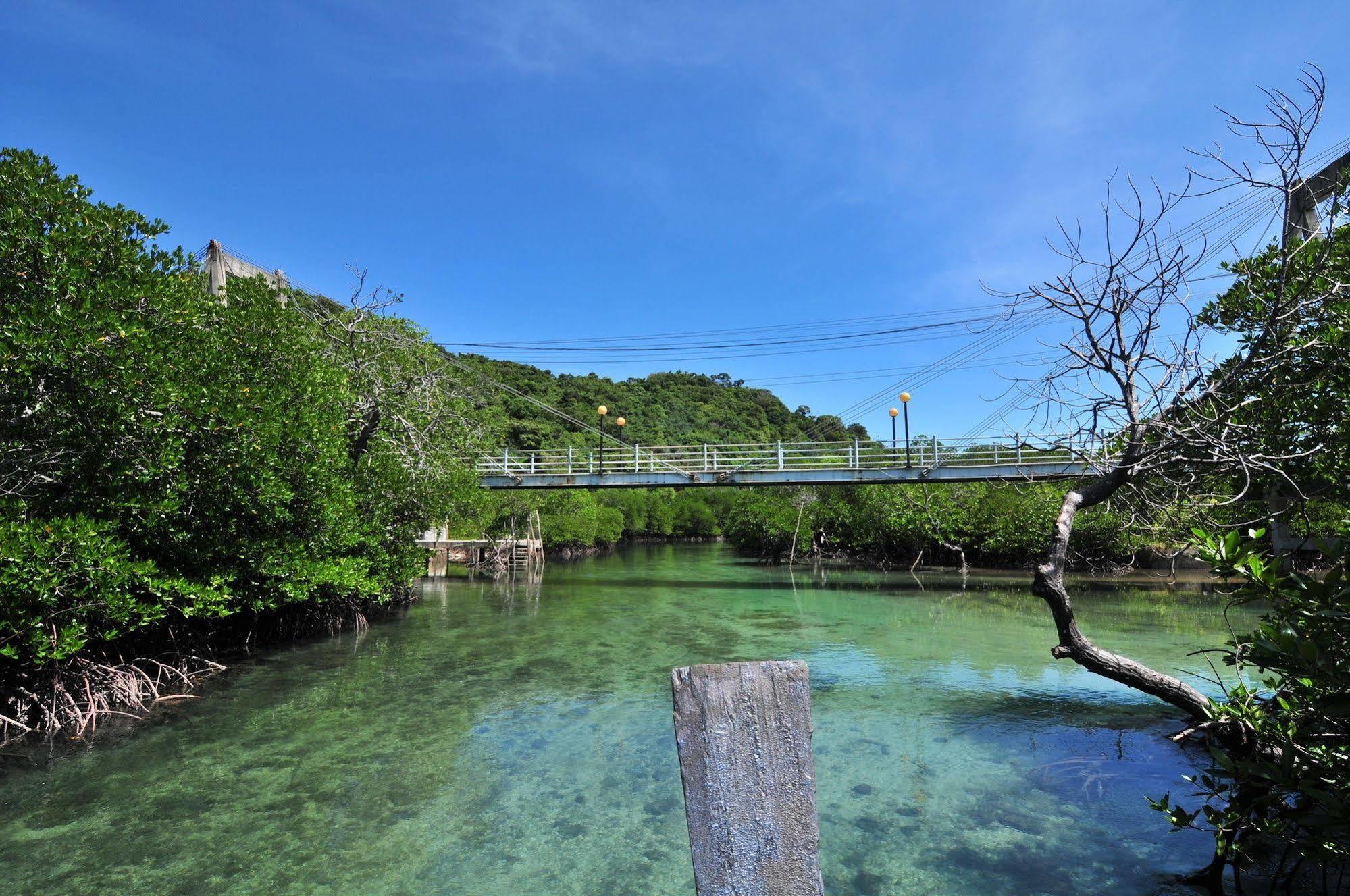 Phi Phi Ba Kao Bay Resort Exterior photo