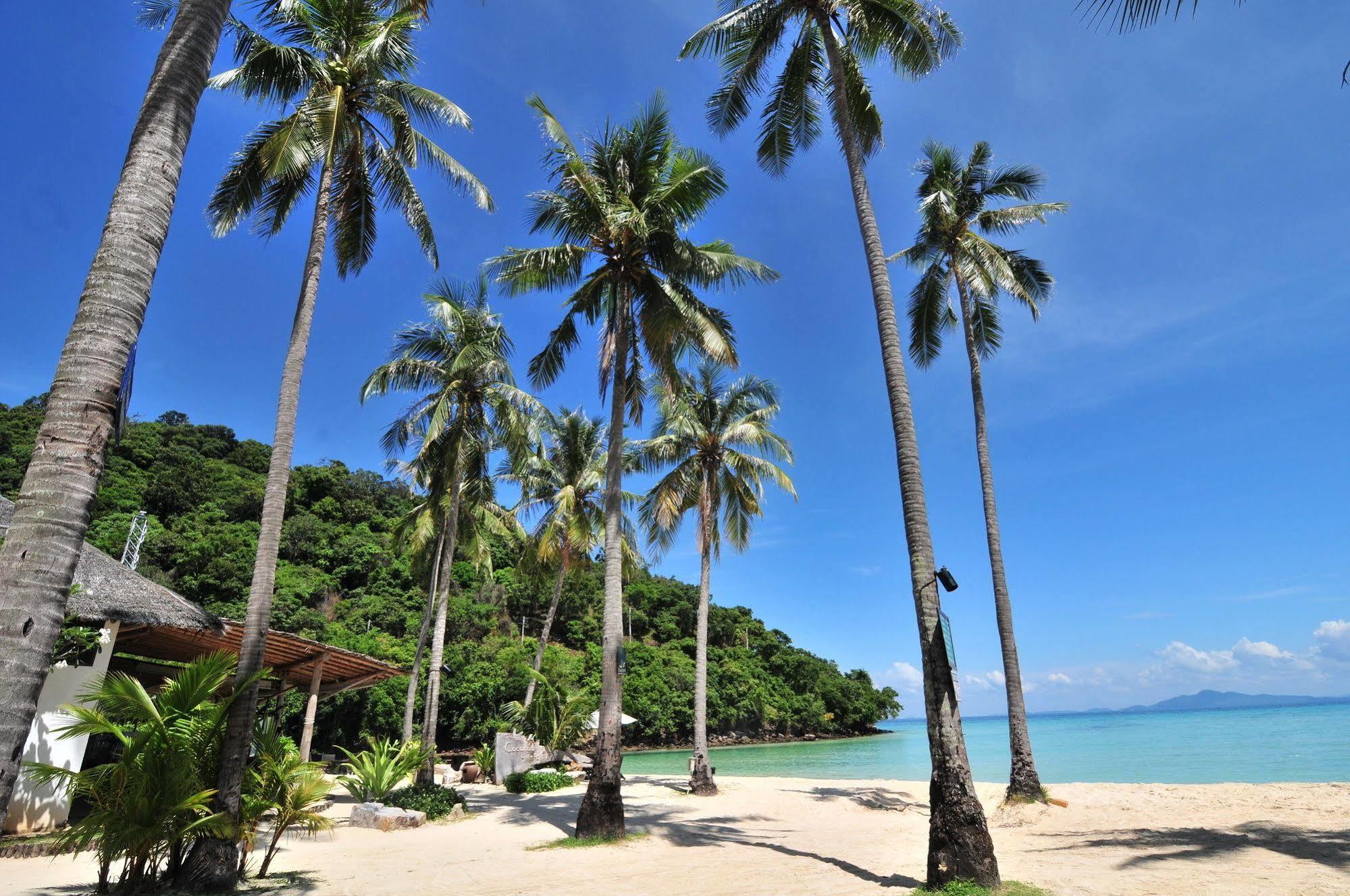 Phi Phi Ba Kao Bay Resort Exterior photo