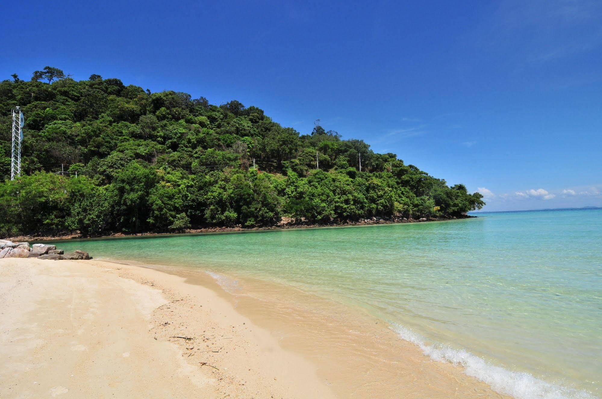 Phi Phi Ba Kao Bay Resort Exterior photo