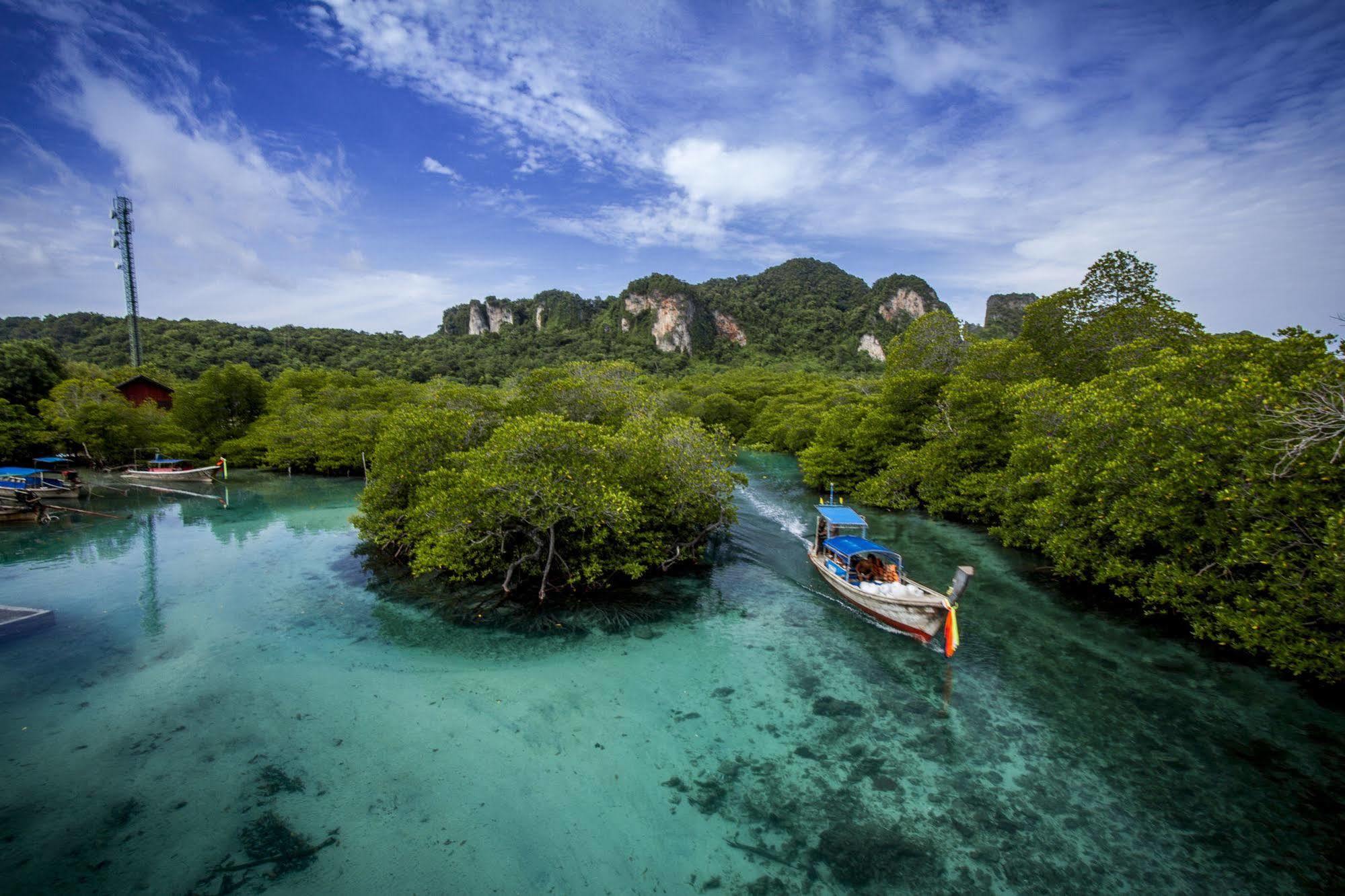 Phi Phi Ba Kao Bay Resort Exterior photo