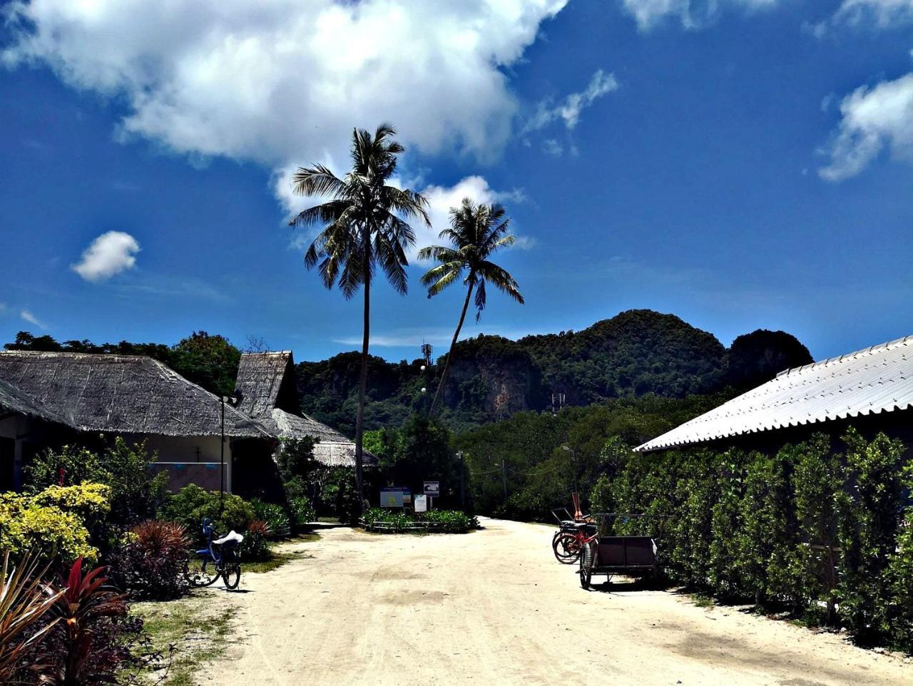 Phi Phi Ba Kao Bay Resort Exterior photo